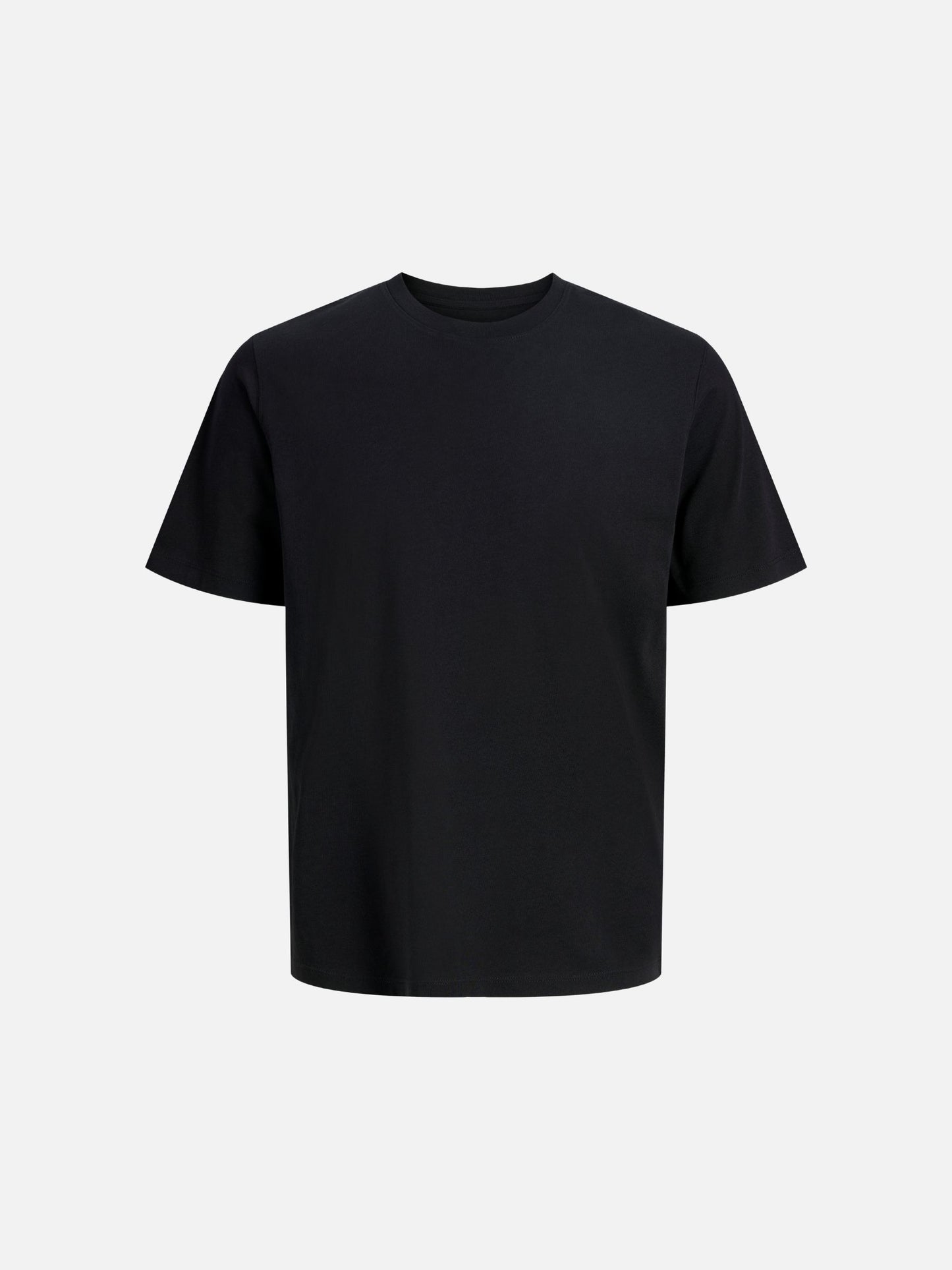 Organic Basic Crewneck T-Shirt