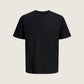 JACK & JONES - Organic Basic Crewneck T-Shirt - Black