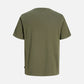 Organic Basic Crewneck T-Shirt