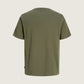 JACK & JONES - Organic Basic Crewneck T-Shirt - 