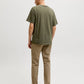 Organic Basic Crewneck T-Shirt