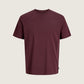 JACK & JONES - Organic Basic Crewneck T-Shirt - Port Royale