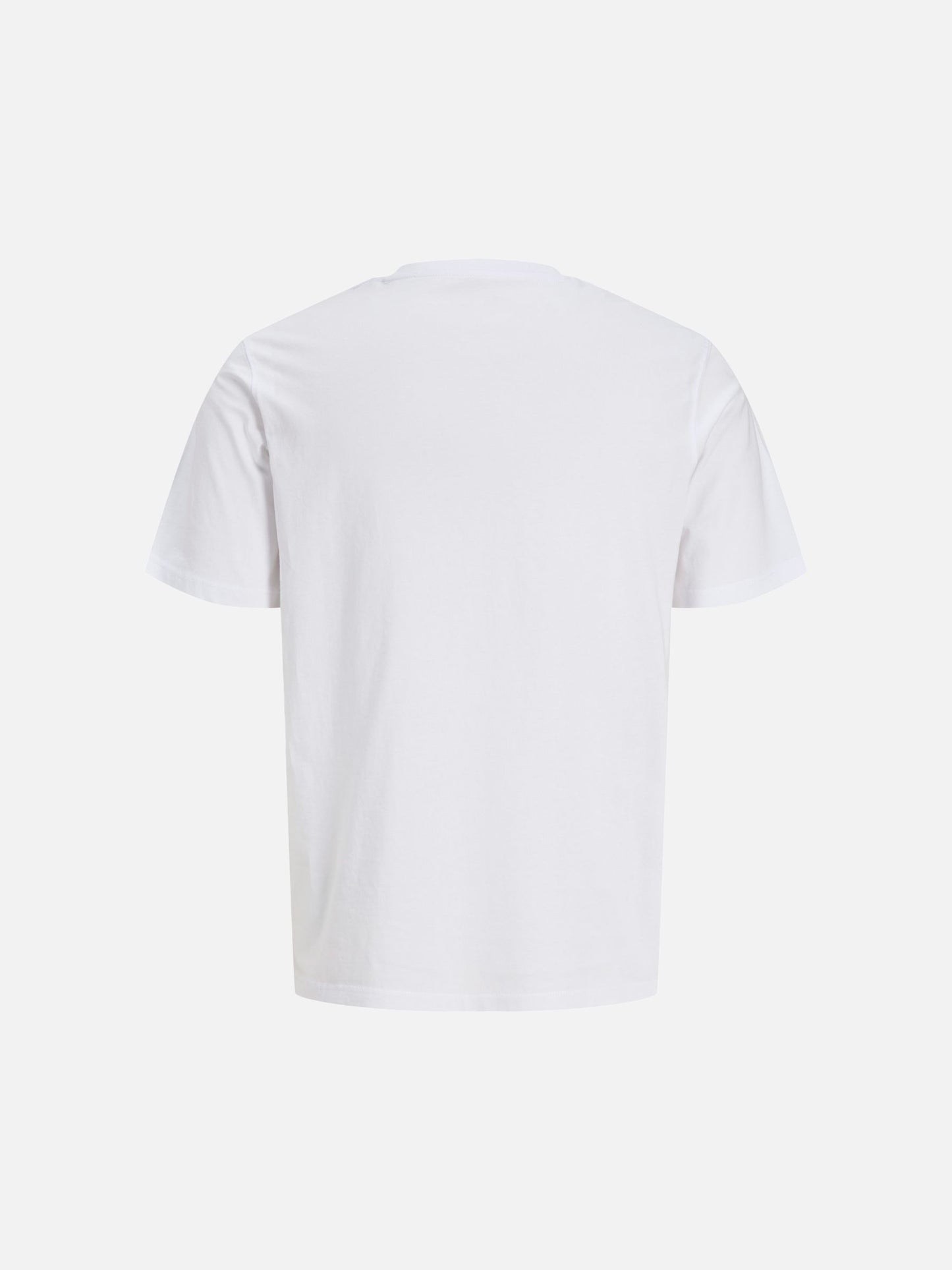 Organic Basic Crewneck T-Shirt