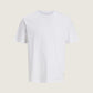 JACK & JONES - Organic Basic Crewneck T-Shirt - White