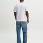 Organic Basic Crewneck T-Shirt