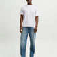 Organic Basic Crewneck T-Shirt
