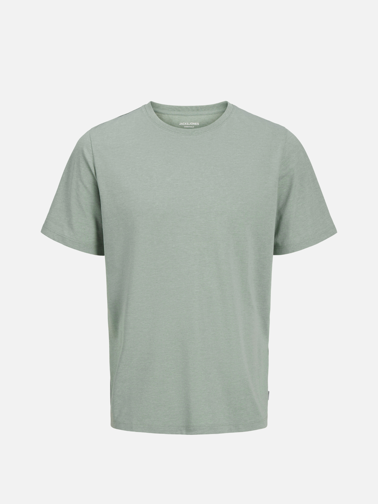 JACK & JONES - Melange Crewneck T-Shirt - 