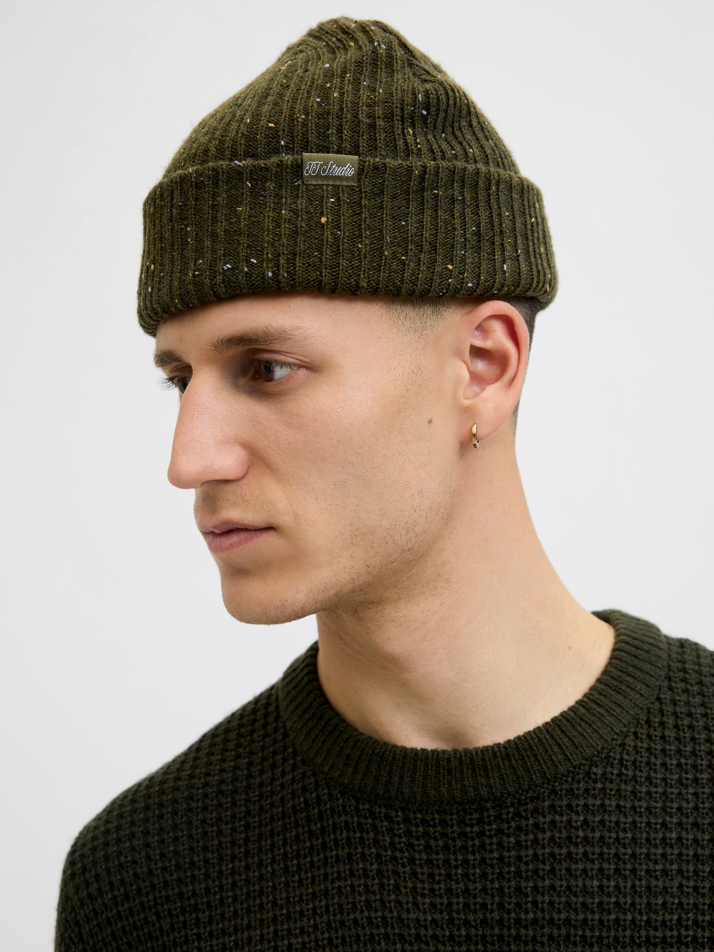 JACK & JONES - Ottawa Short Beanie - 