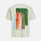 JACK & JONES - Paros Abstract T-Shirt