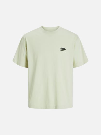 JACK & JONES - Paros Abstract T-Shirt