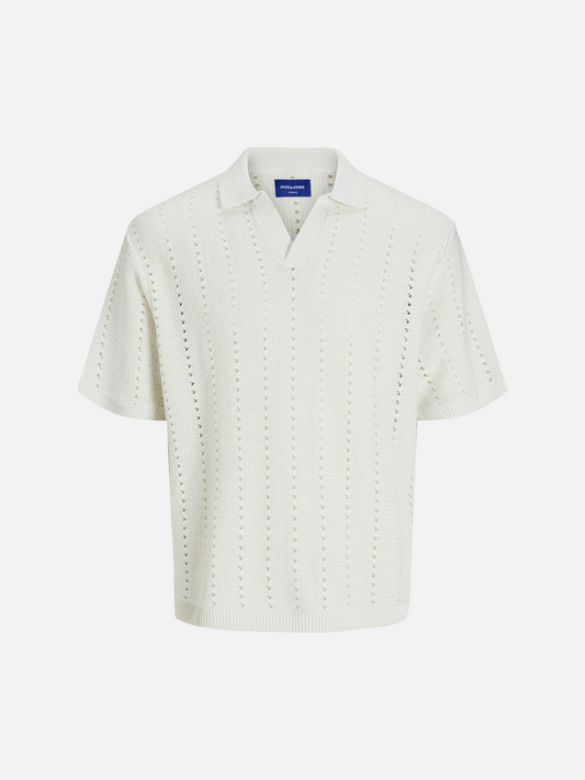 JACK & JONES - Paros Knit Polo