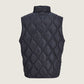 JACK & JONES - Premium Clyde Quilted Vest - 