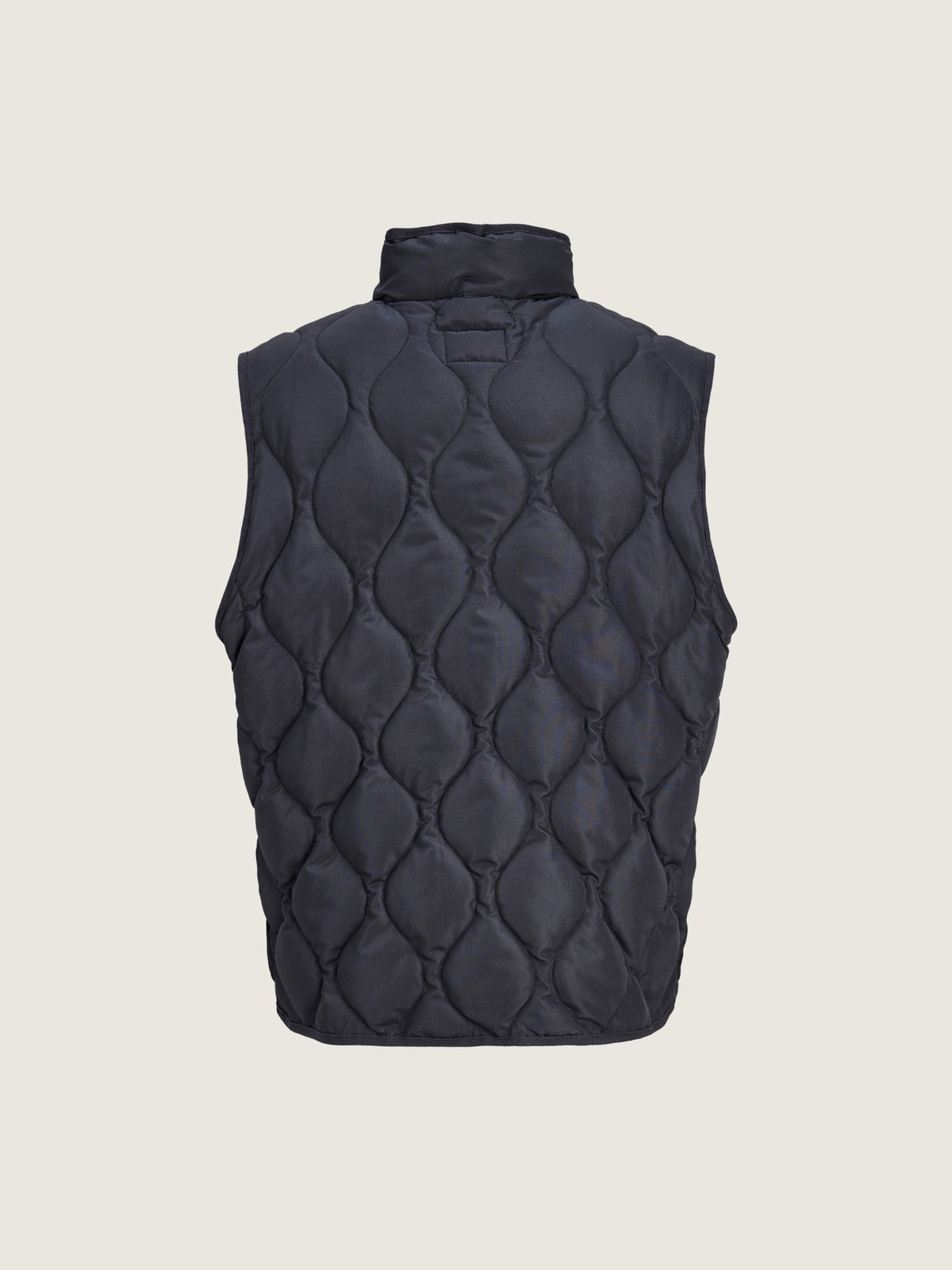 JACK & JONES - Premium Clyde Quilted Vest - 