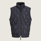 JACK & JONES - Premium Clyde Quilted Vest - 