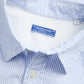 JACK & JONES - Premium Isaac Seersucker Longsleeve Shirt - 