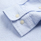 JACK & JONES - Premium Isaac Seersucker Longsleeve Shirt - 