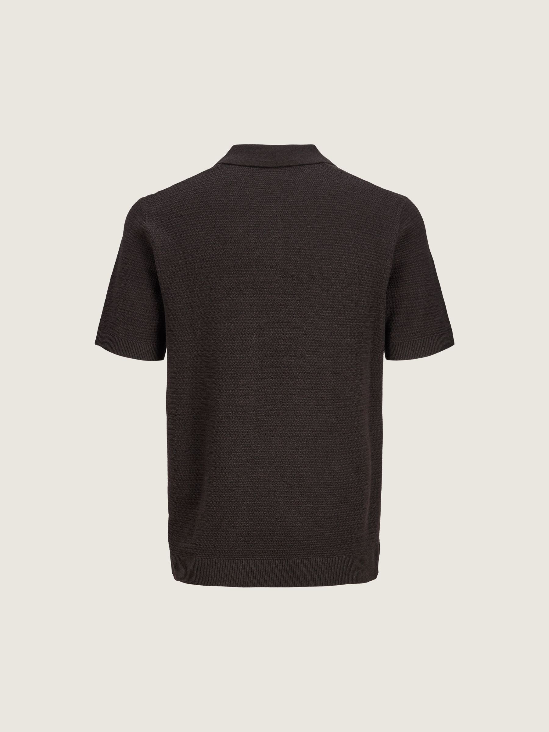 JACK & JONES - Premium Riley Knit Shortsleeve Polo - 