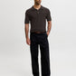 JACK & JONES - Premium Riley Knit Shortsleeve Polo - 