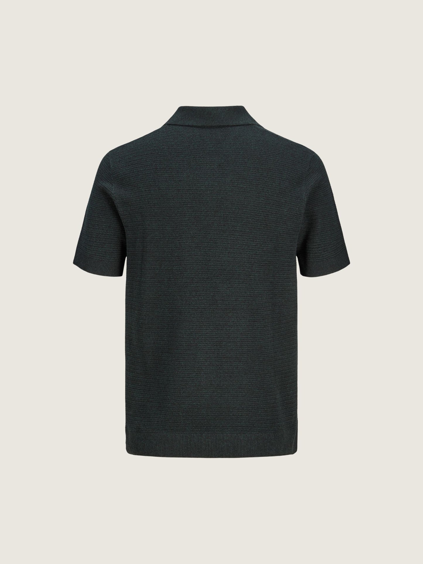 JACK & JONES - Premium Riley Knit Shortsleeve Polo - 