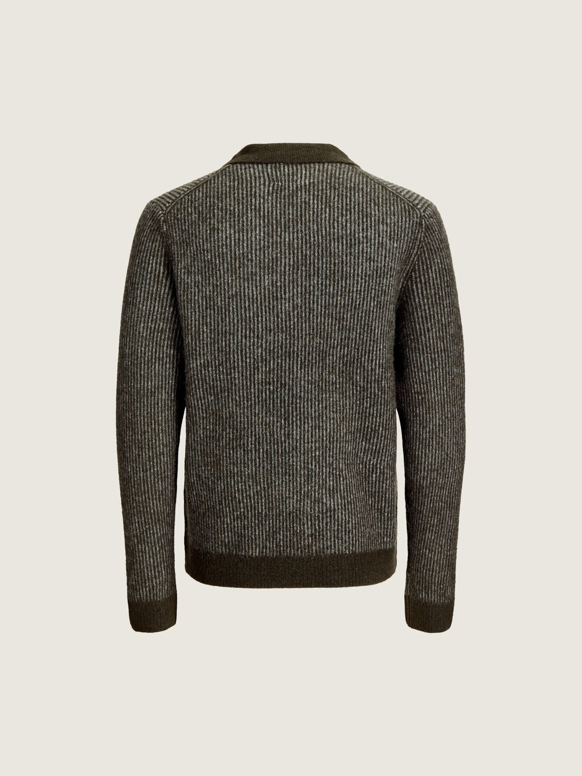 Premium Simon Souffle Polo Sweater