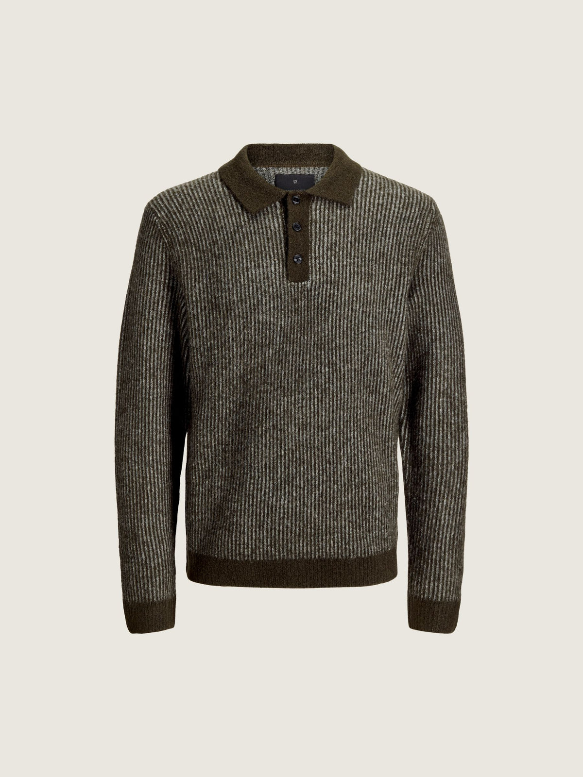 Premium Simon Souffle Polo Sweater