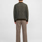 Premium Simon Souffle Polo Sweater
