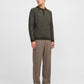 Premium Simon Souffle Polo Sweater