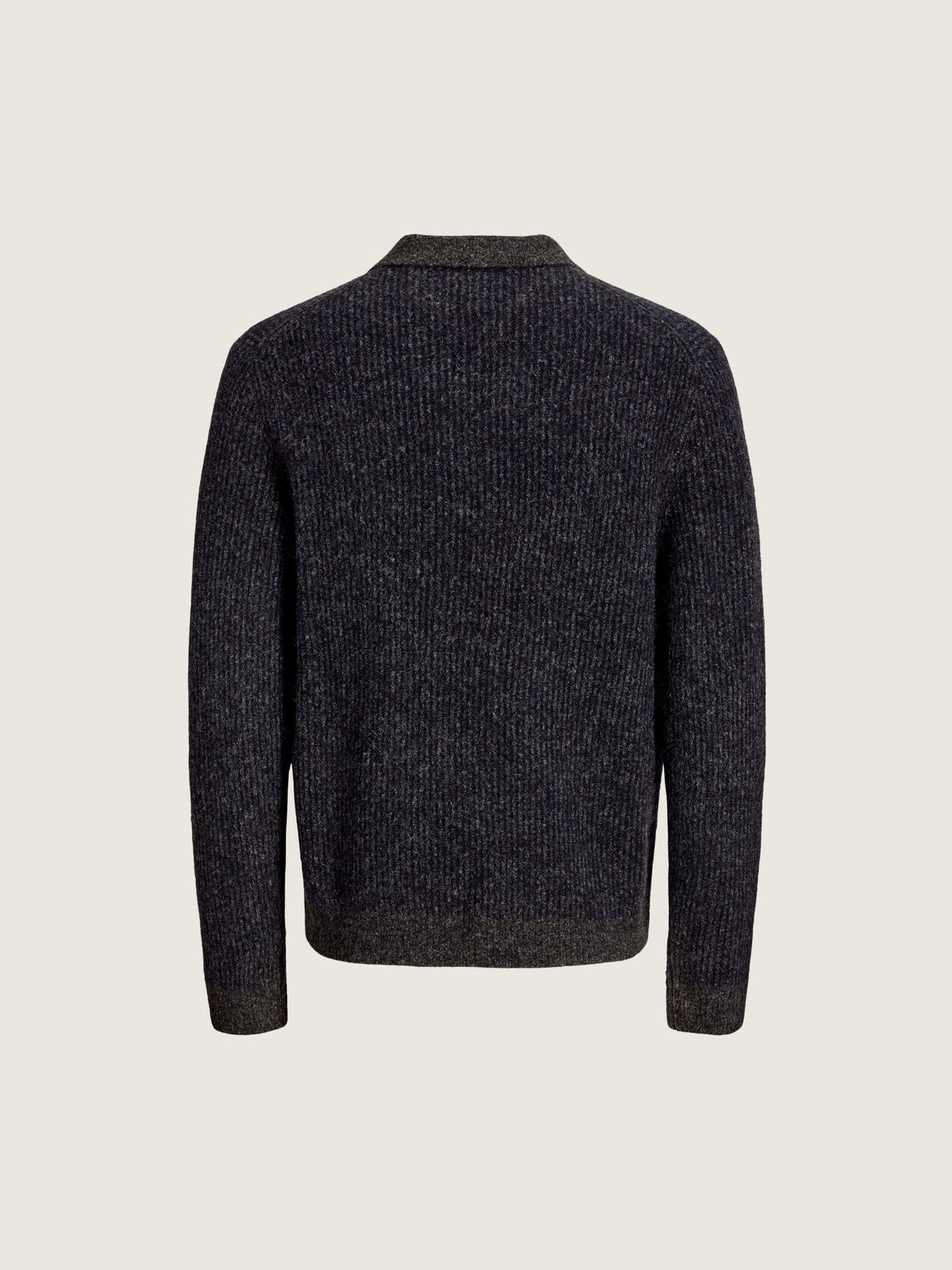 Premium Simon Souffle Polo Sweater