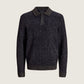 Premium Simon Souffle Polo Sweater