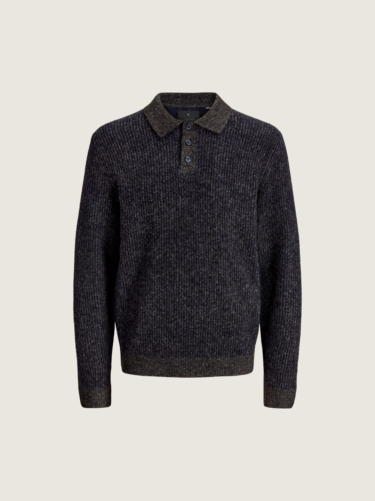 Premium Simon Souffle Polo Sweater