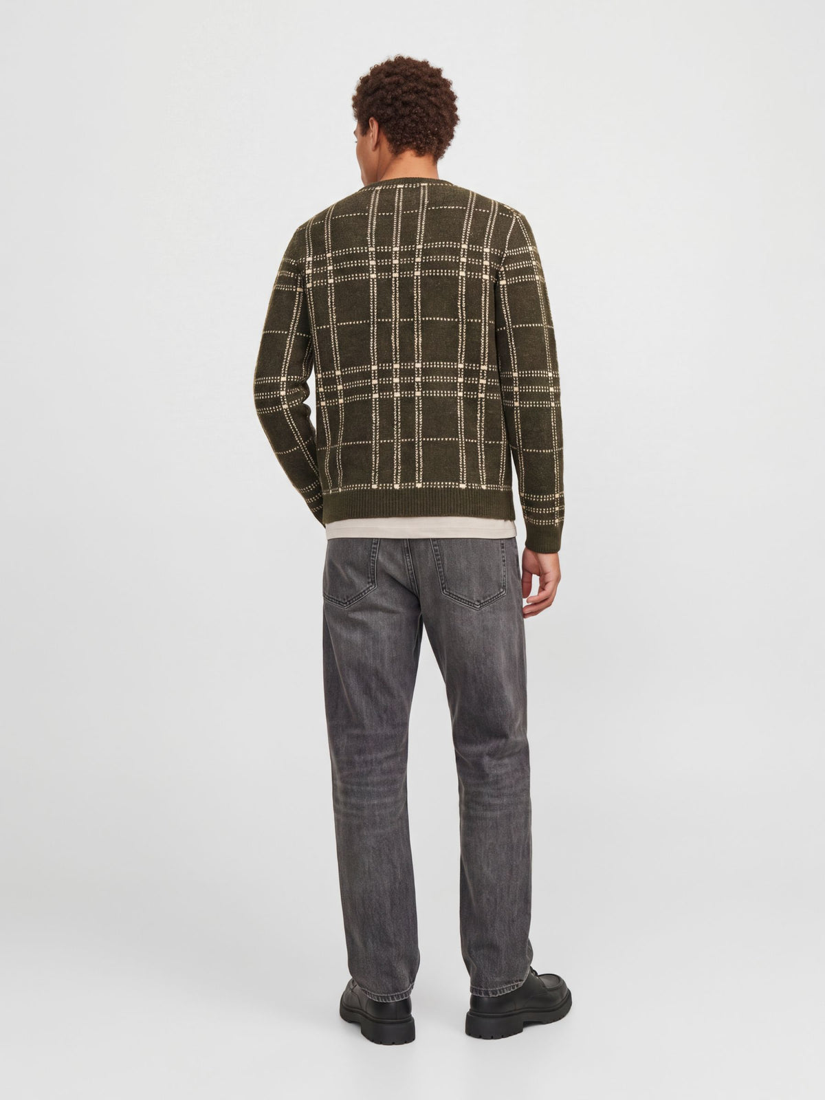 Premium Simon Souffle Sweater