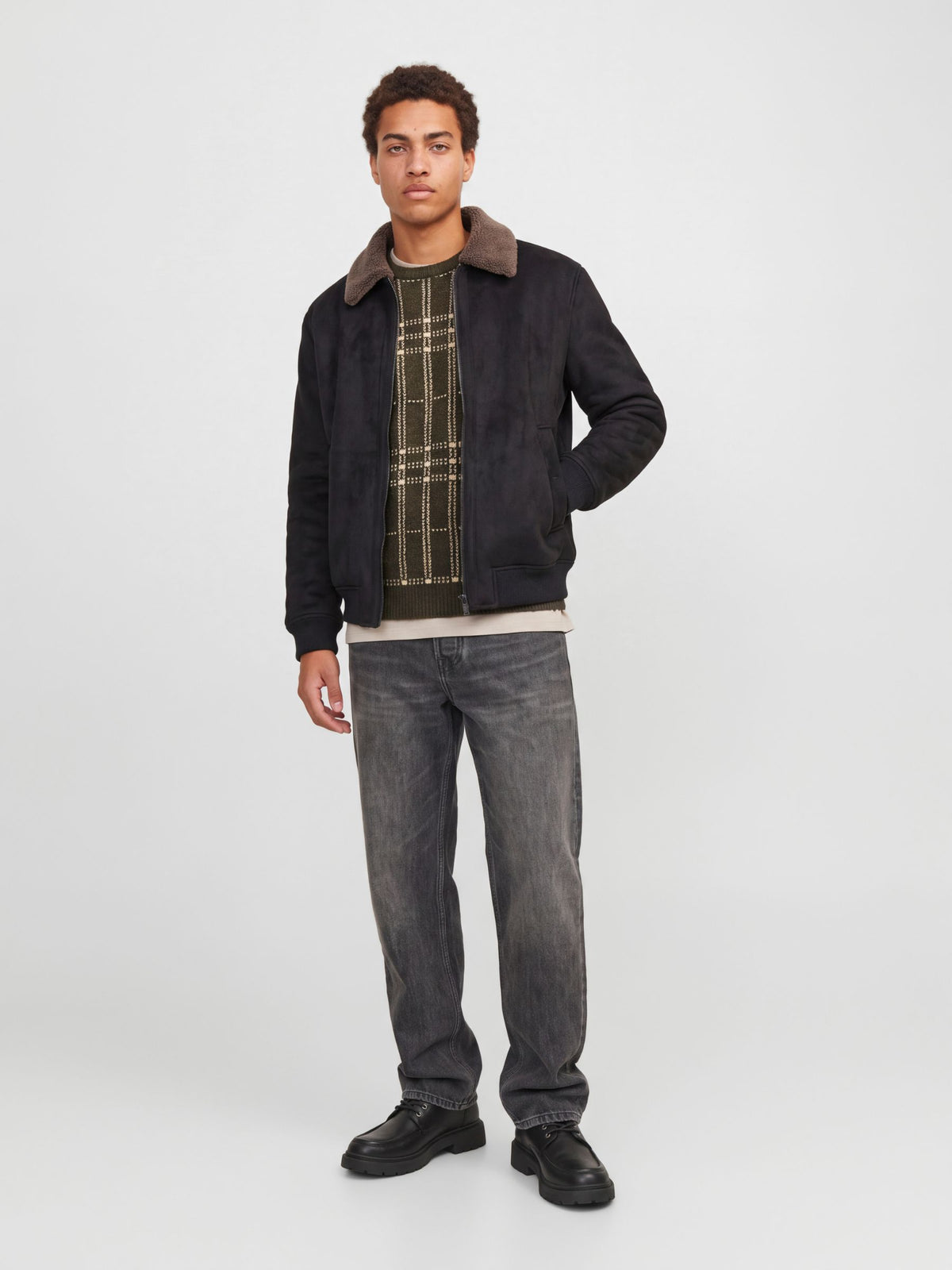 Premium Simon Souffle Sweater