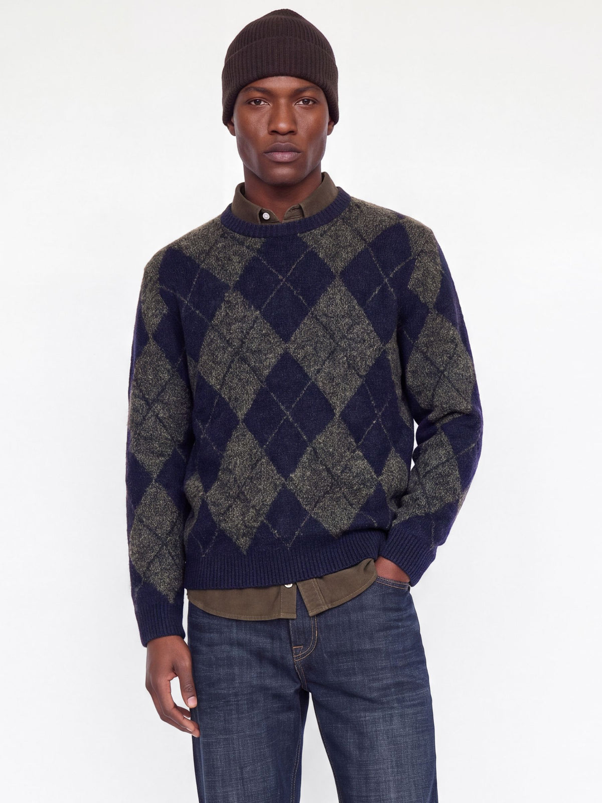 Premium Simon Souffle Sweater