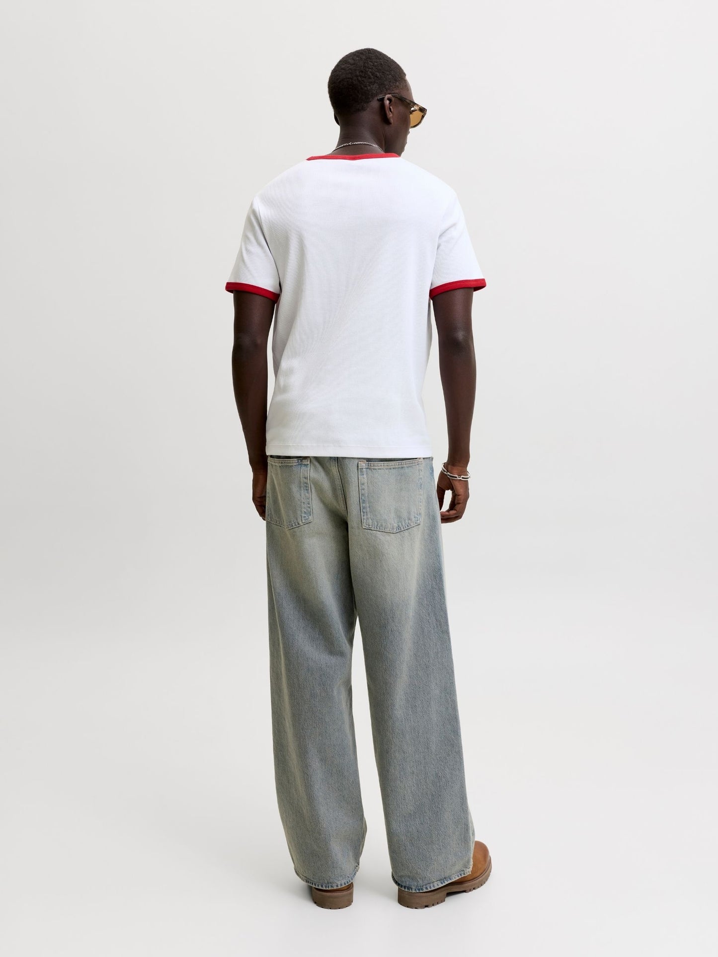 JACK & JONES - San Remo Shortsleeve T-Shirt - 