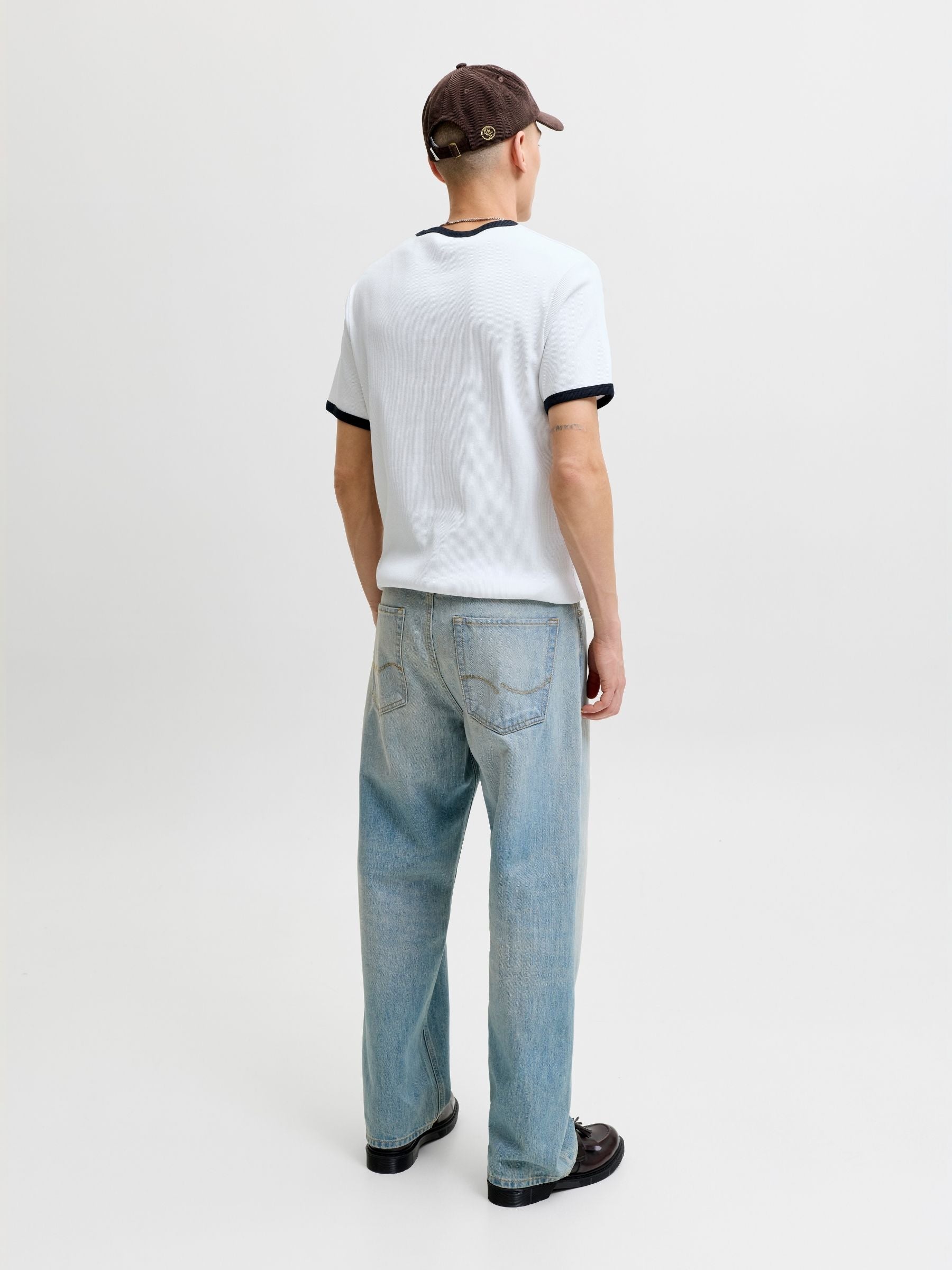 JACK & JONES - San Remo Shortsleeve T-Shirt - 