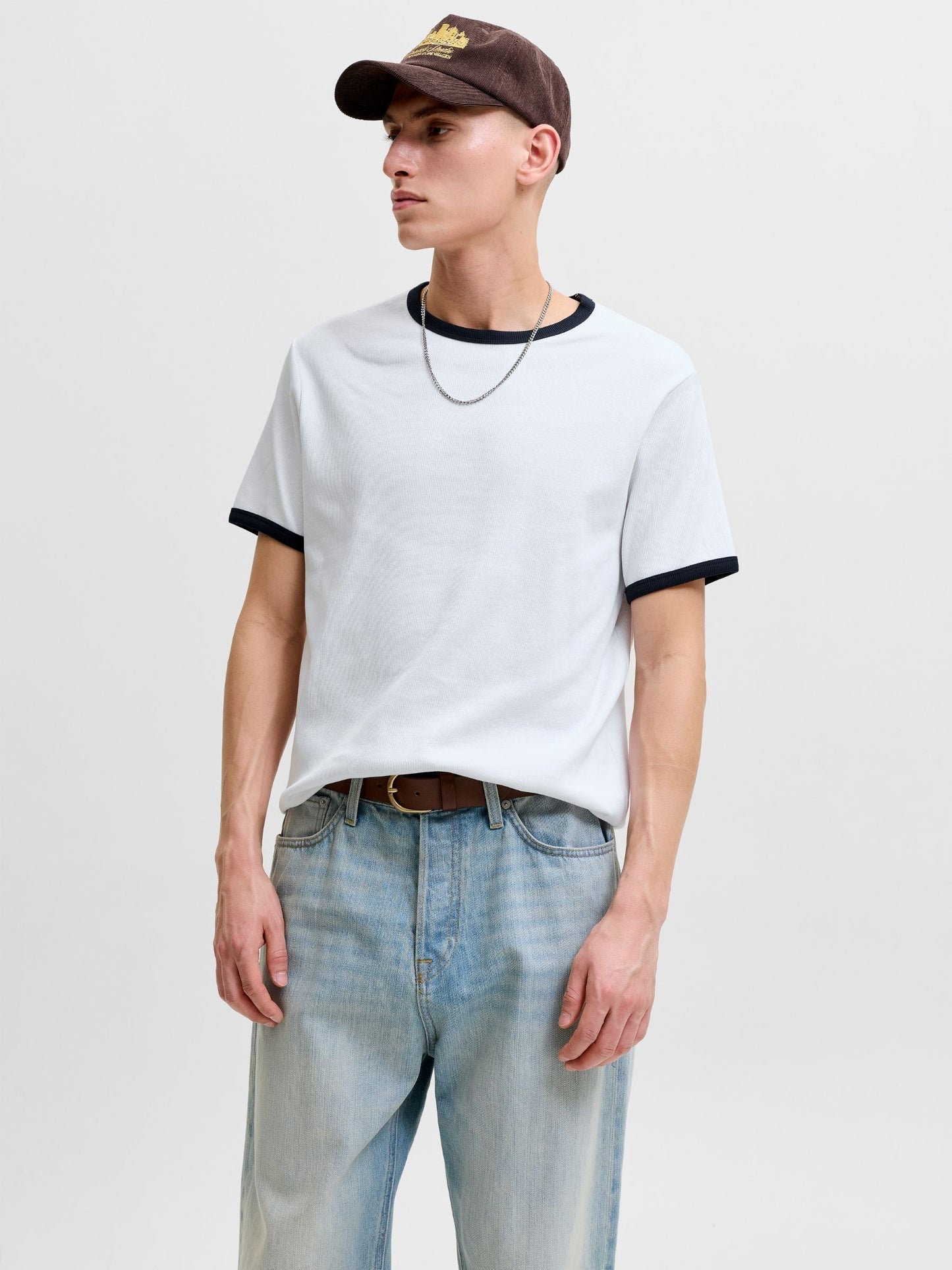 JACK & JONES - San Remo Shortsleeve T-Shirt - 