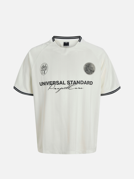 Cover Retro Football Top