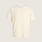 JACK & JONES - Riviera Shortsleeve T-Shirt - Antique White