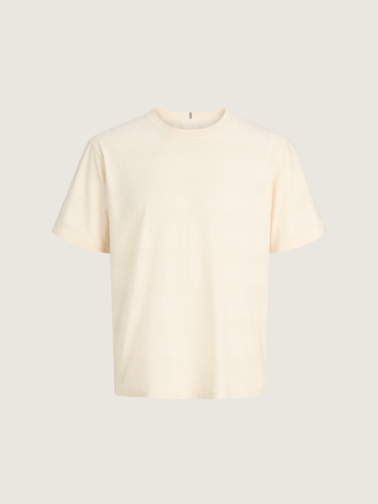 JACK & JONES - Riviera Shortsleeve T-Shirt - Antique White