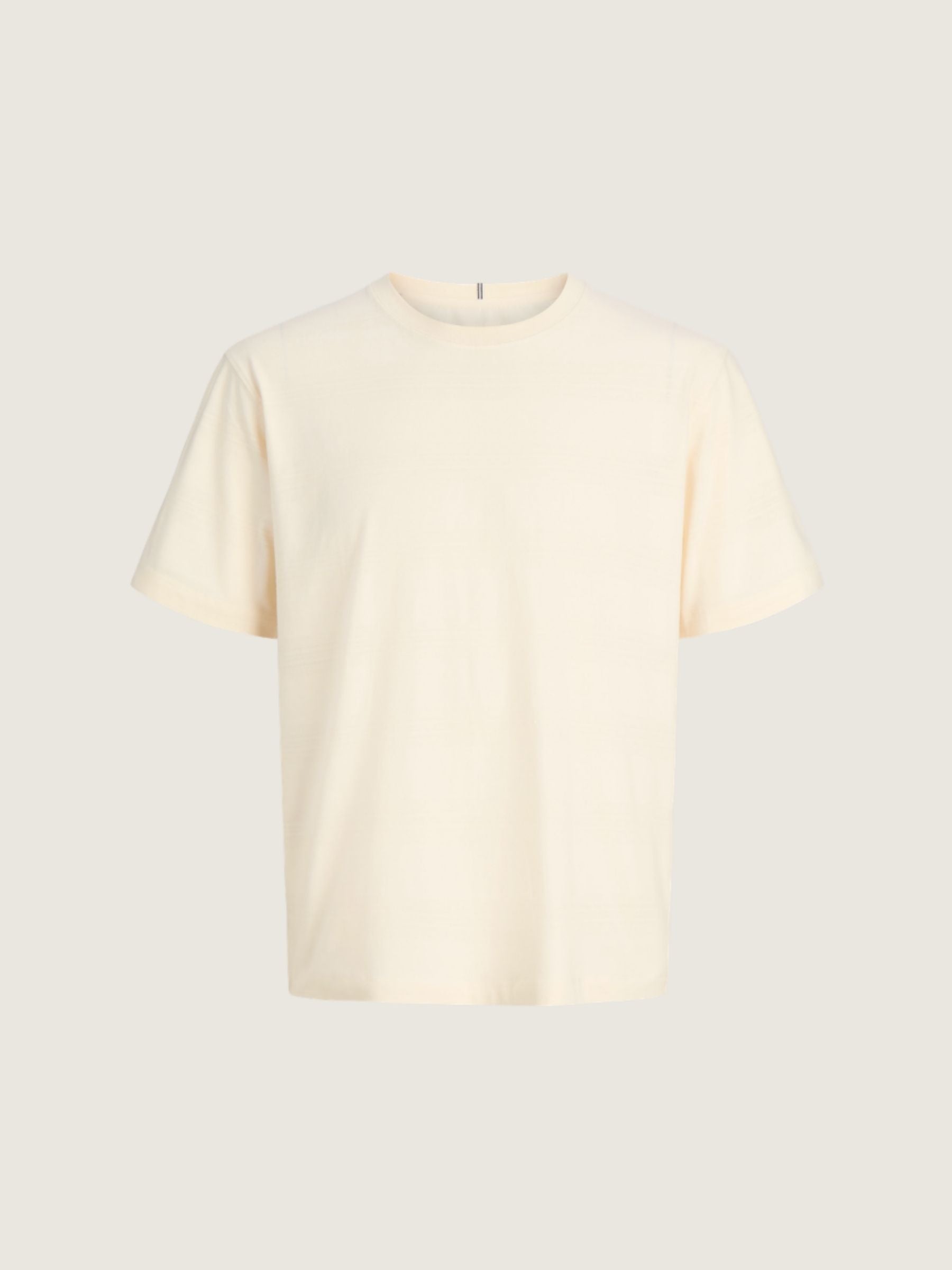 JACK & JONES - Riviera Shortsleeve T-Shirt - Antique White