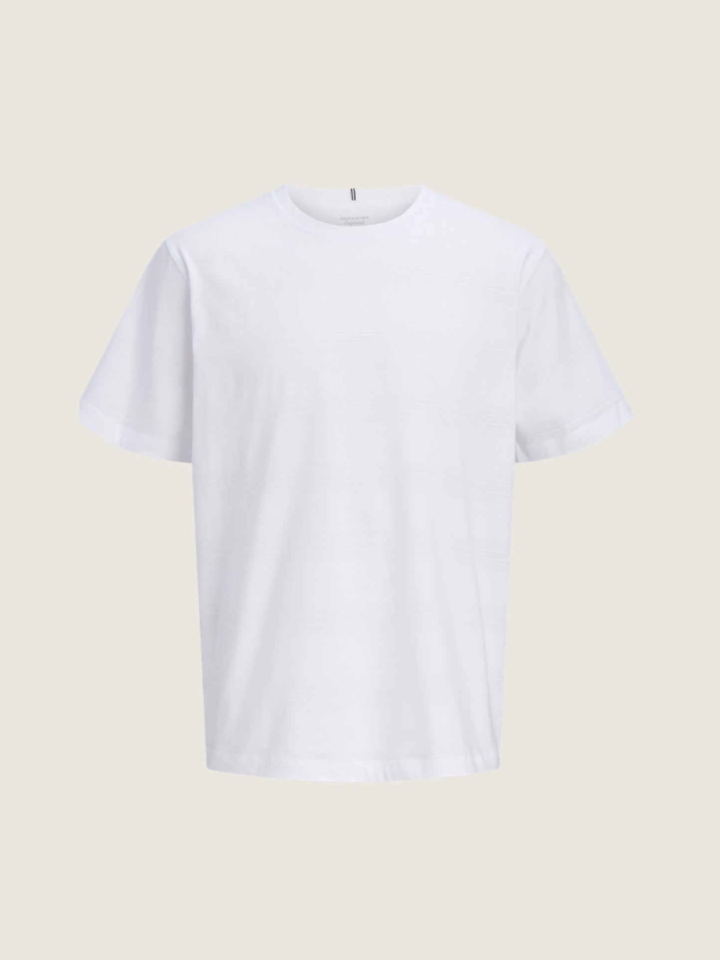 JACK & JONES - Riviera Shortsleeve T-Shirt - Bright White