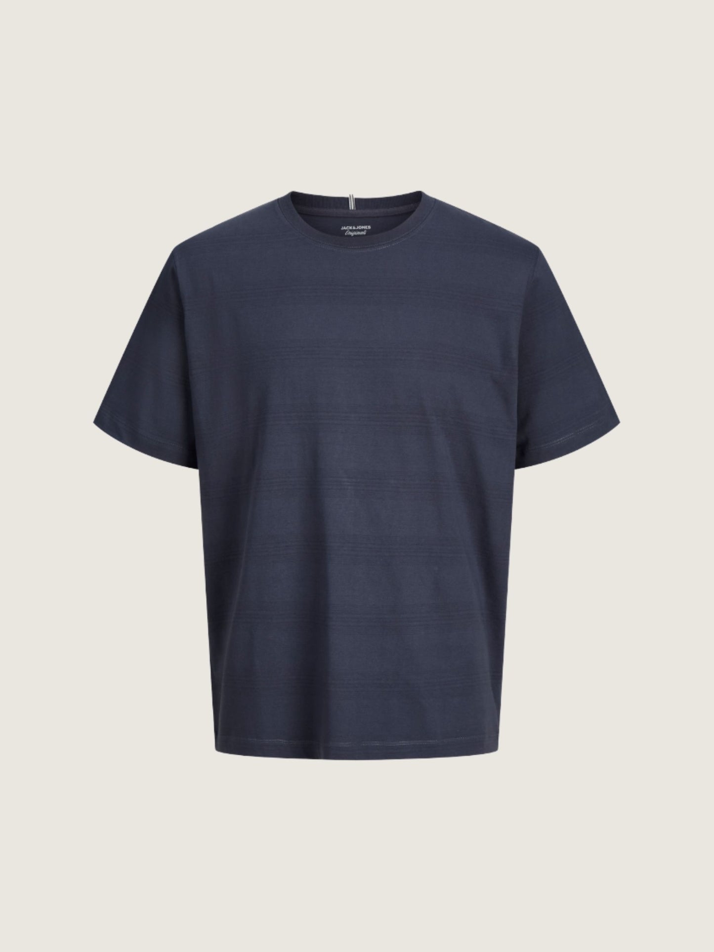 JACK & JONES - Riviera Shortsleeve T-Shirt - Odyssey Gray