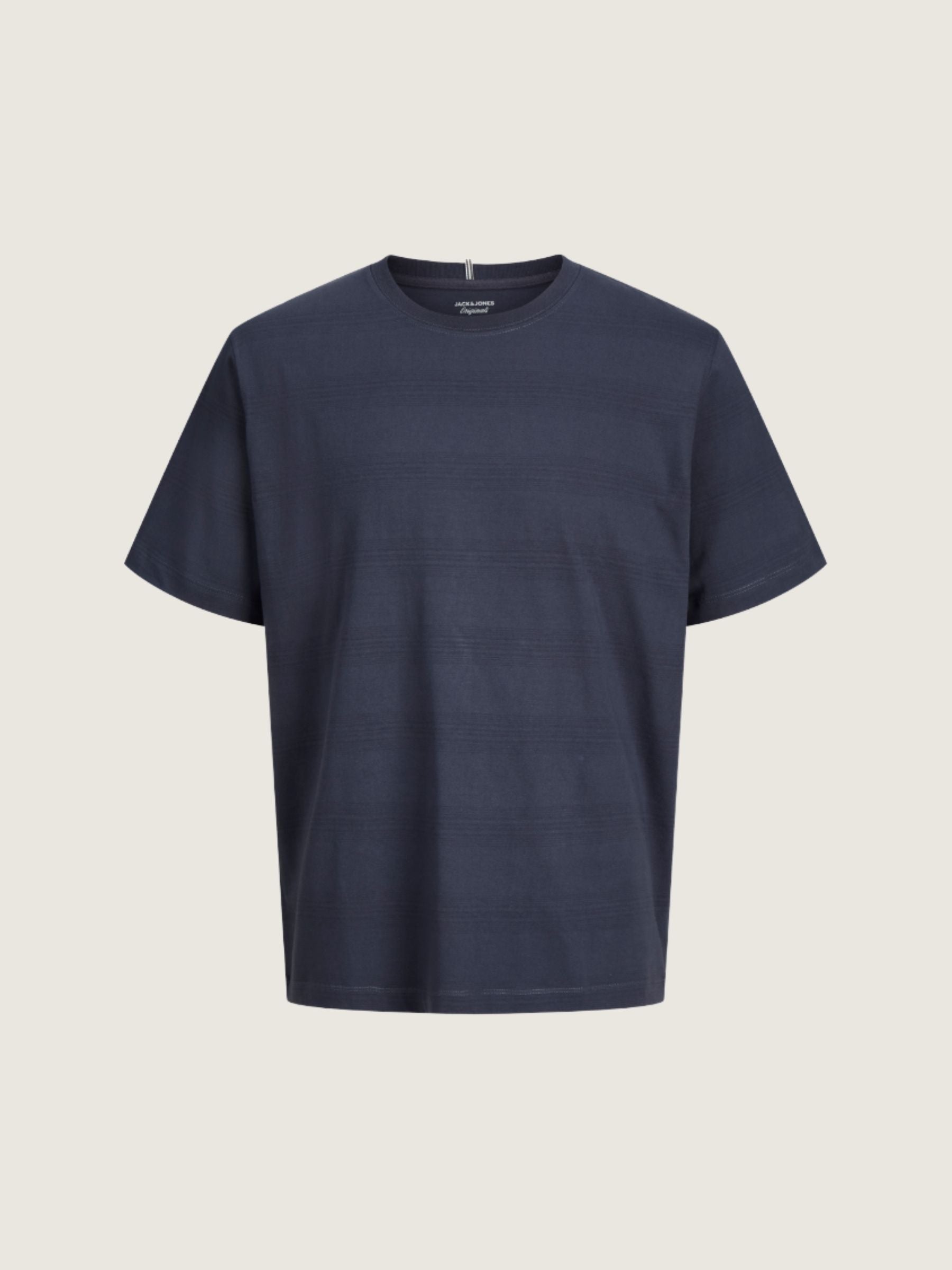 JACK & JONES - Riviera Shortsleeve T-Shirt - Odyssey Gray