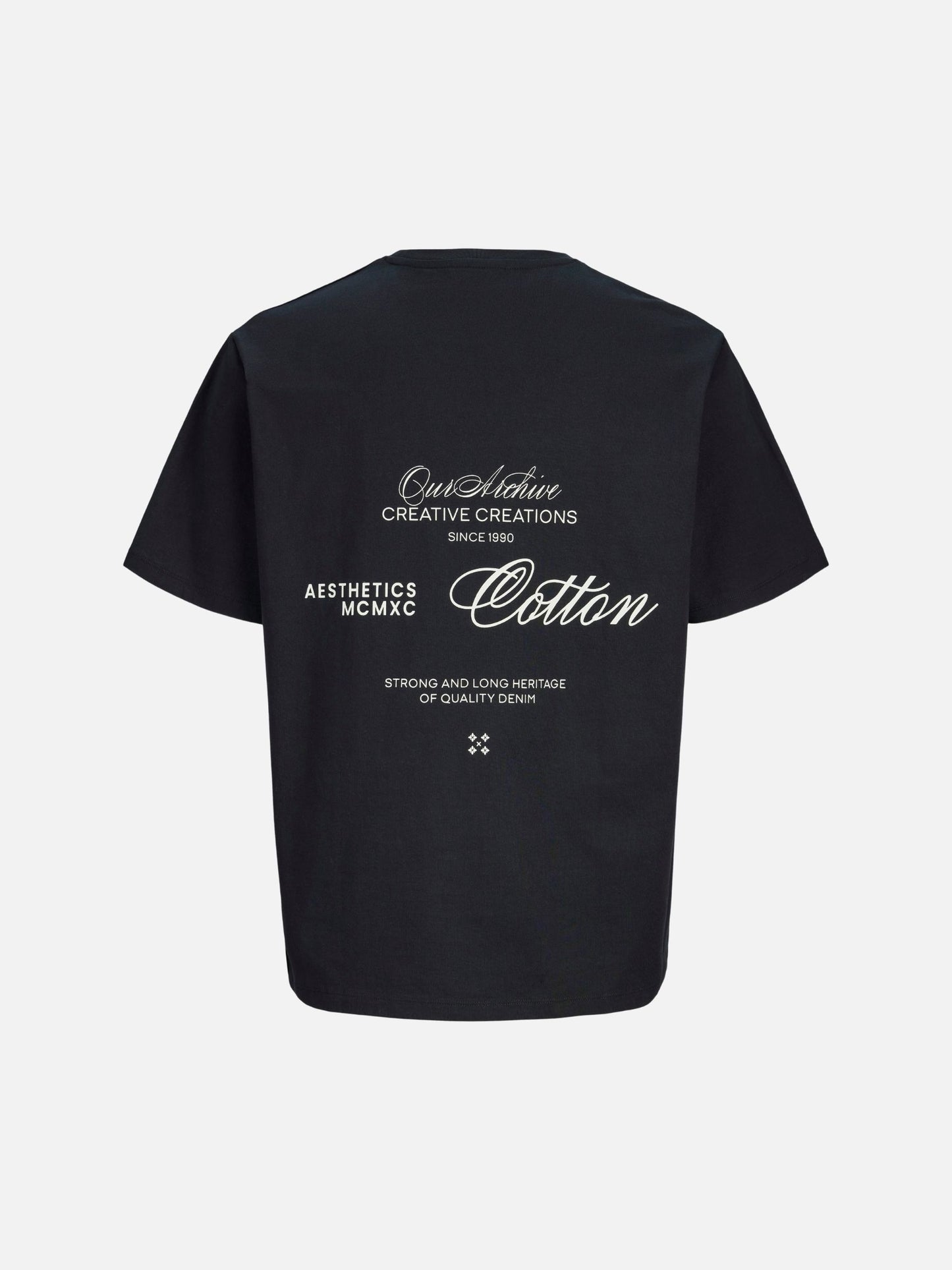 JACK & JONES - Roar Crewneck T-Shirt - 