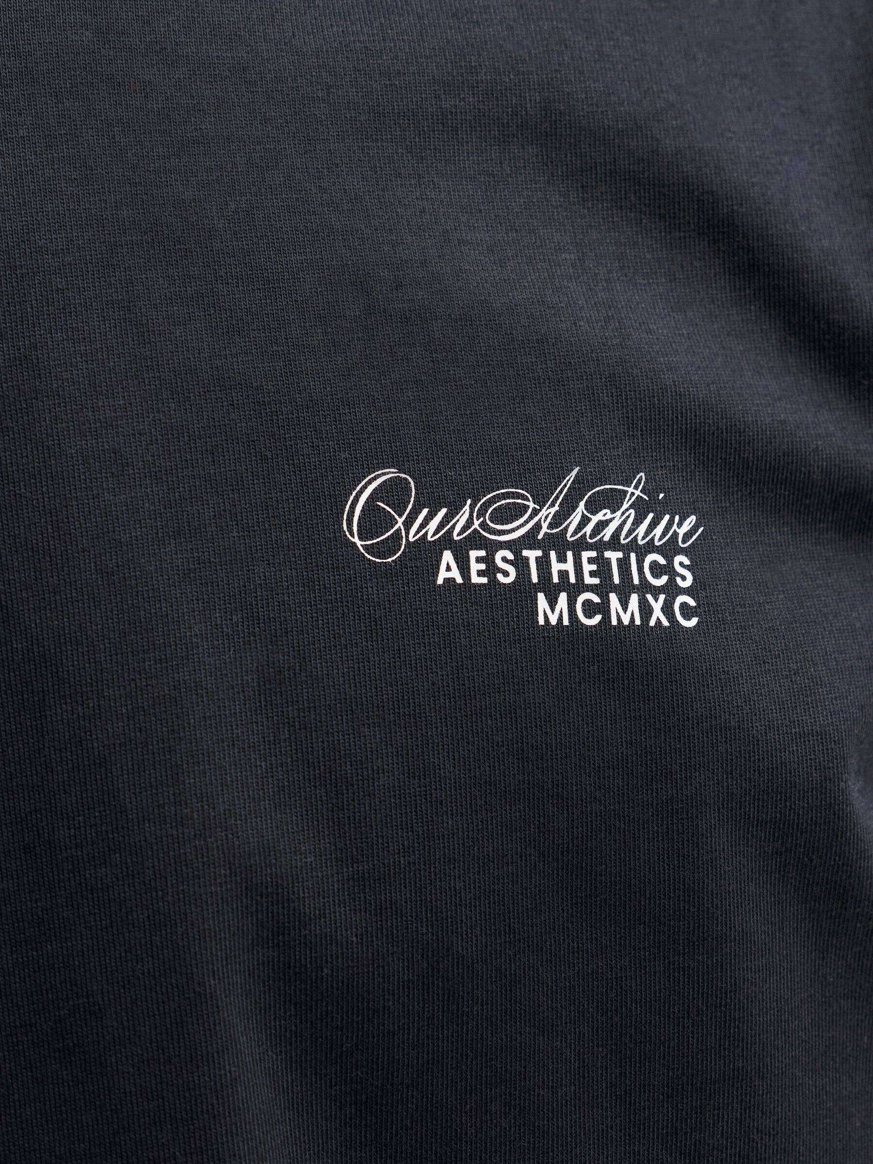 JACK & JONES - Roar Crewneck T-Shirt - 