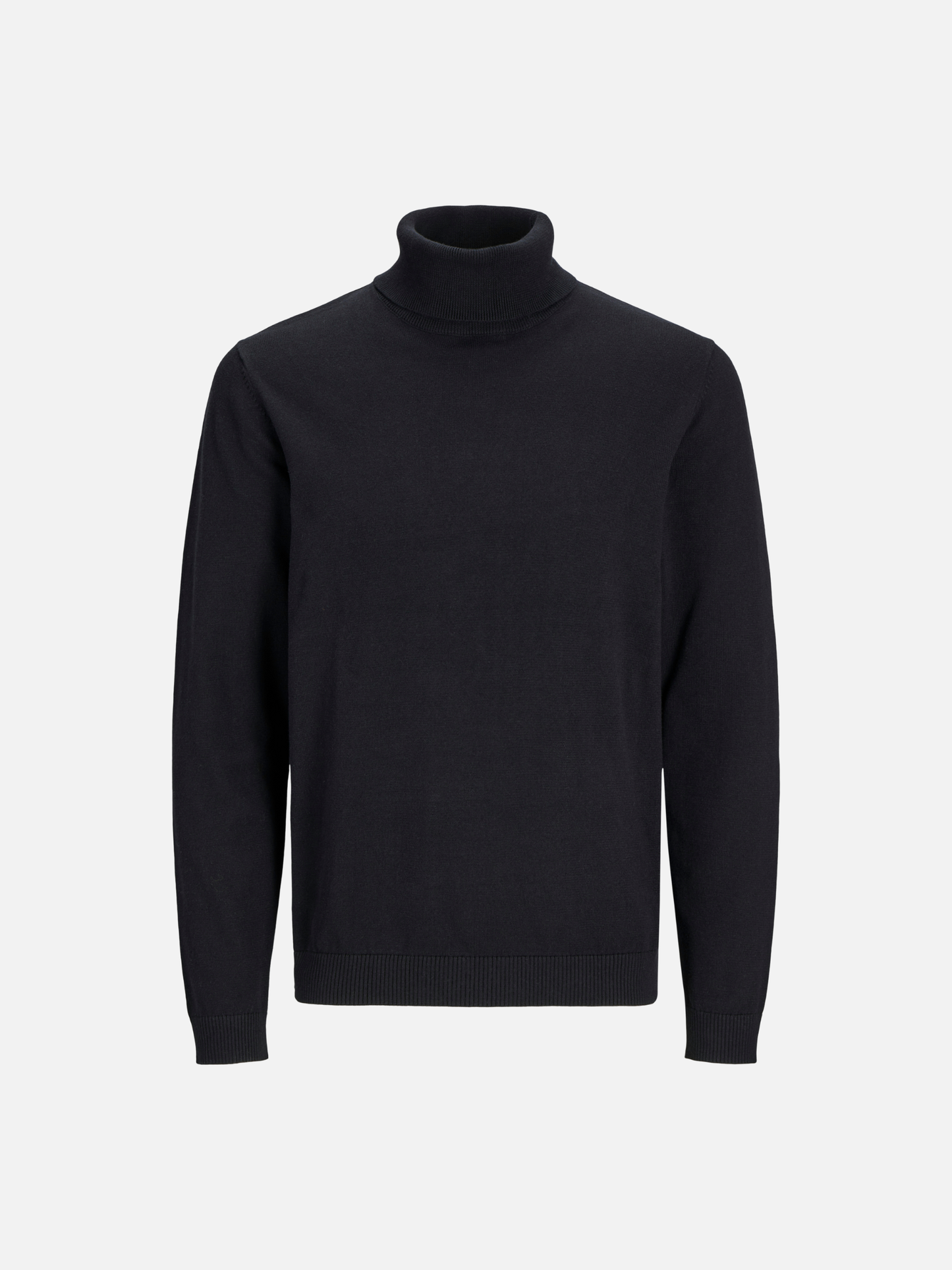 JACK & JONES - Knit Rollneck Sweater - 