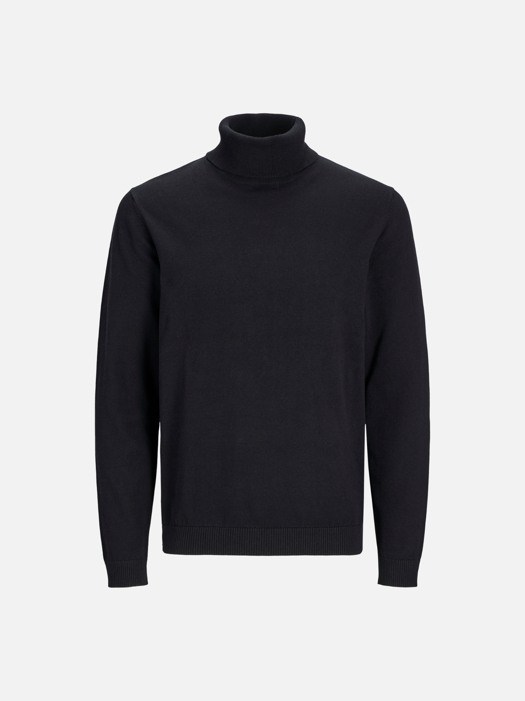 JACK & JONES - Knit Rollneck Sweater - 