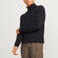 JACK & JONES - Knit Rollneck Sweater - 