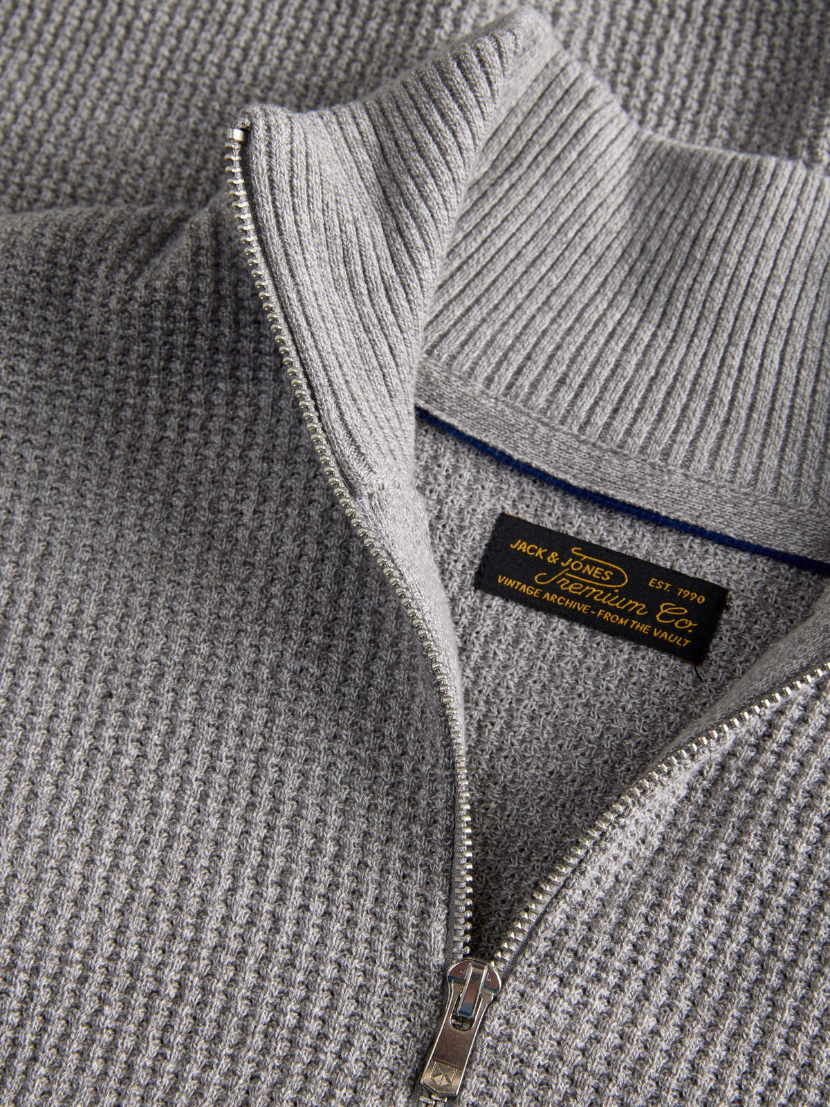 Stanley Half Zip Pullover Sweater