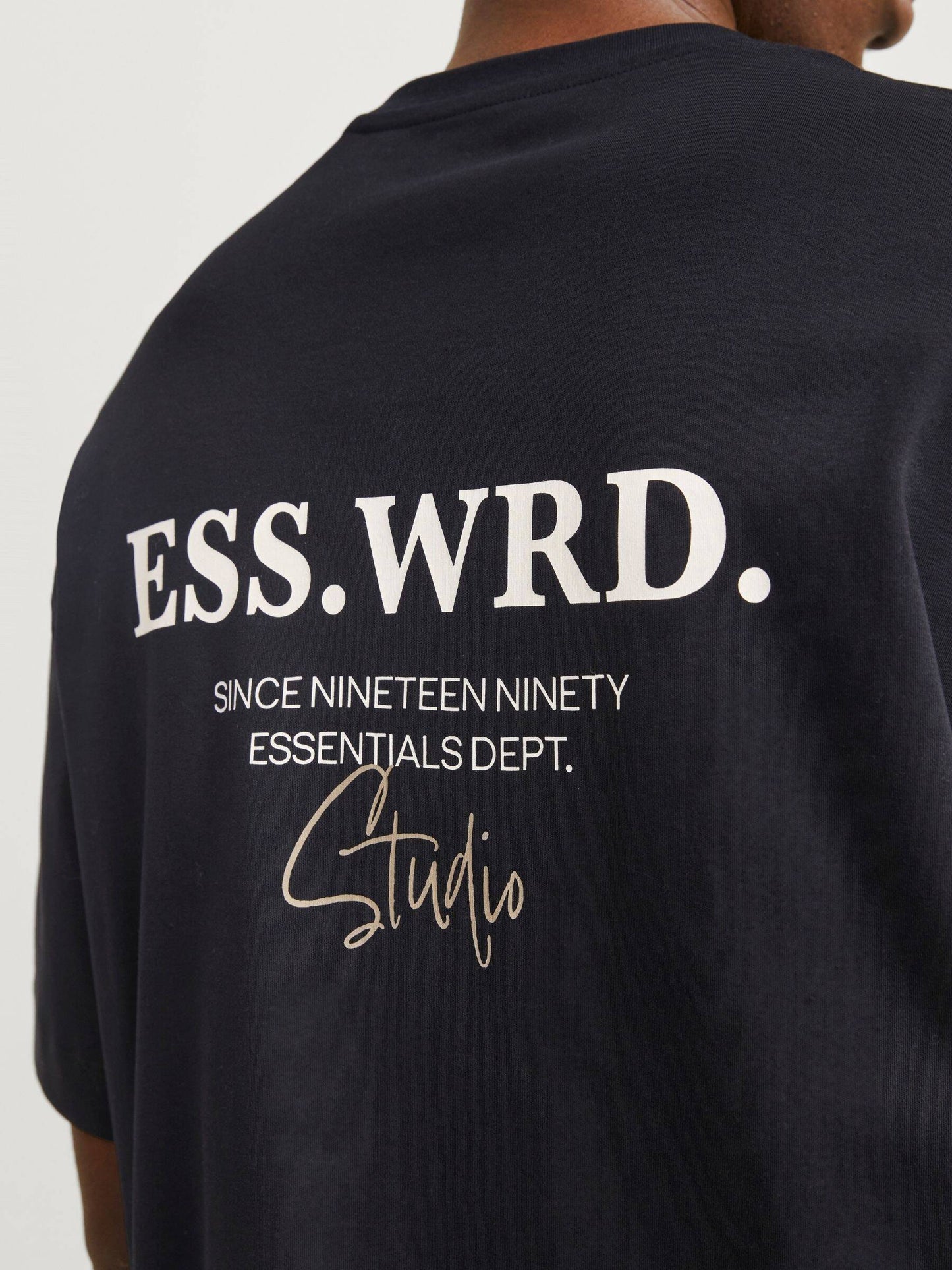 JACK & JONES - Urban Edge Studio T-Shirt - 